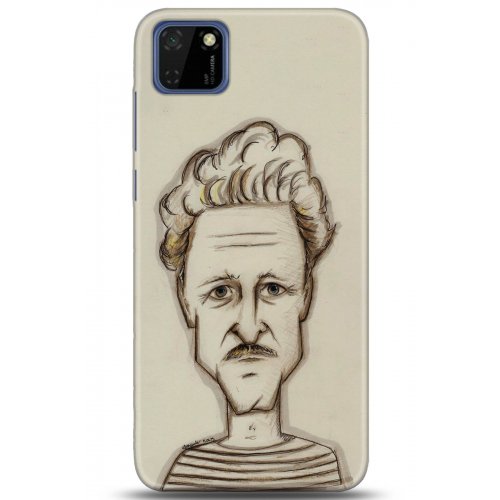 Uyumlu Kılıf HD Baskılı Kılıf - Followed Institution 5203