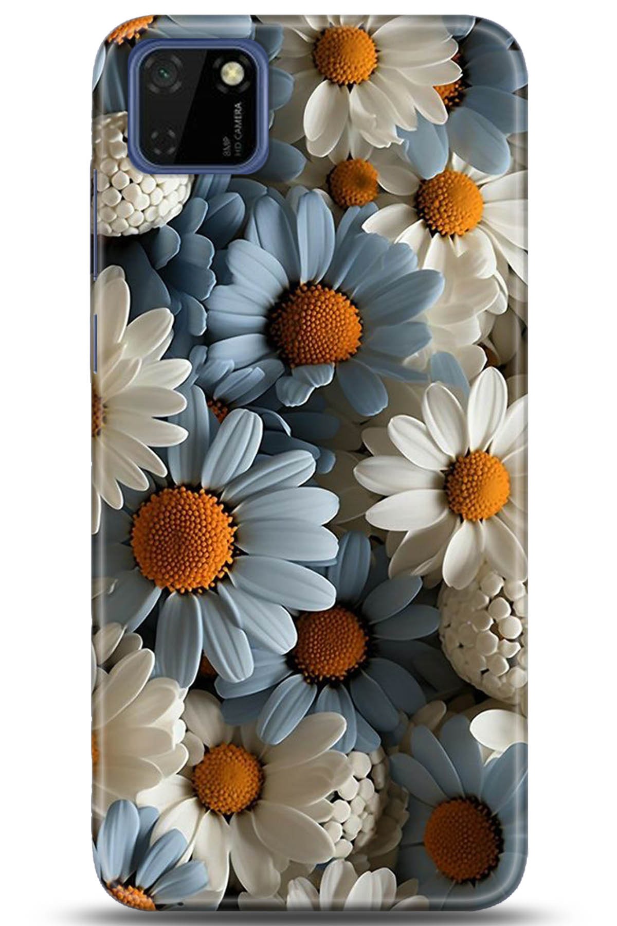 Huawei Y5P Uyumlu Kılıf HD Baskılı Kılıf - Followed Institution 5208