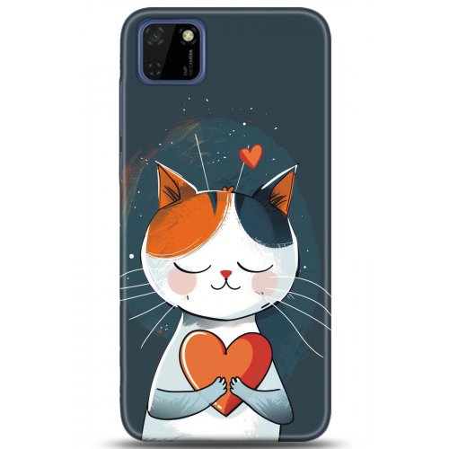 Uyumlu Kılıf HD Baskılı Kılıf - Followed Institution 5209