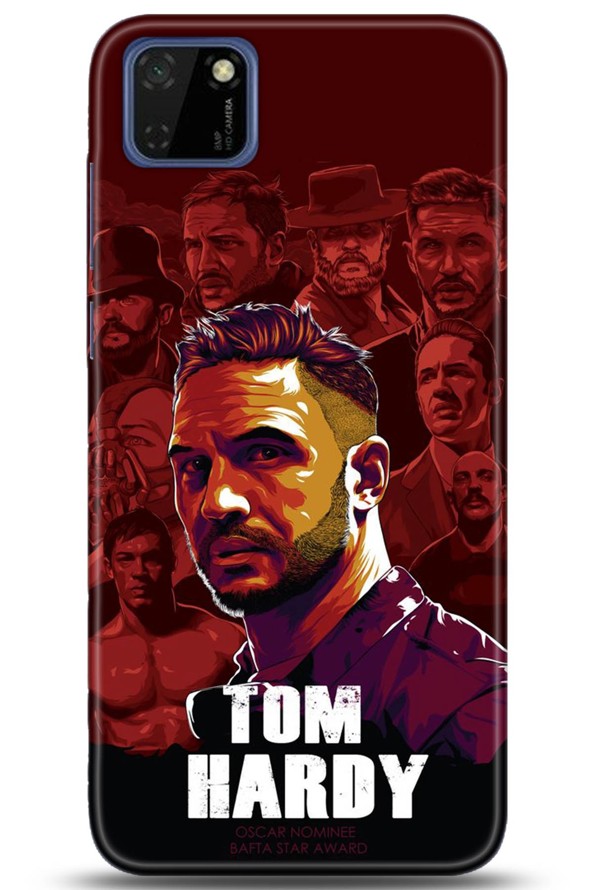 Huawei Y5P Uyumlu Kılıf HD Baskılı Kılıf - Followed Institution 5225