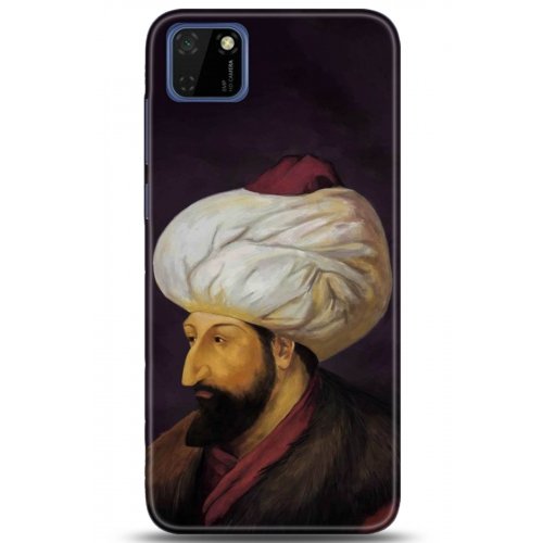 Uyumlu Kılıf HD Baskılı Kılıf - Followed Institution 5231