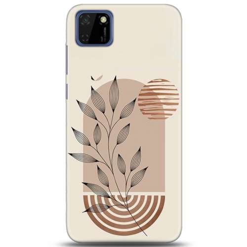 Uyumlu Kılıf HD Baskılı Kılıf - Followed Institution 5243