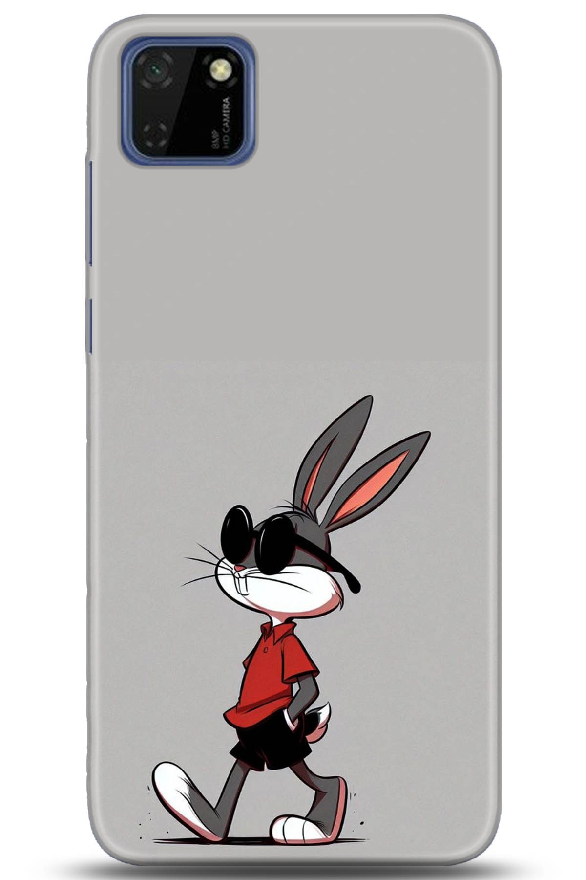 Huawei Y5P Uyumlu Kılıf HD Baskılı Kılıf - Followed Institution 5247