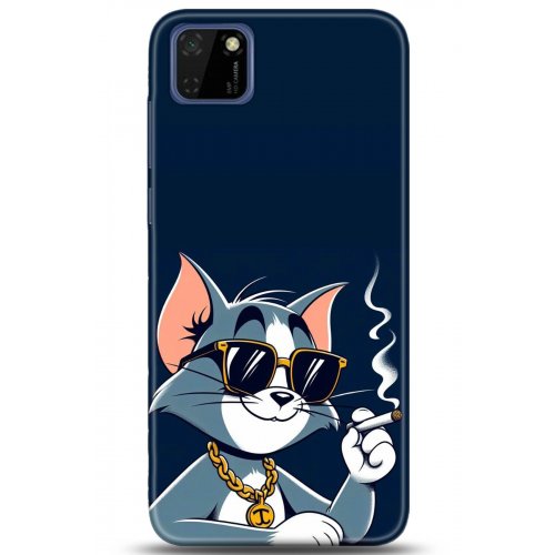 Uyumlu Kılıf HD Baskılı Kılıf - Followed Institution 5259