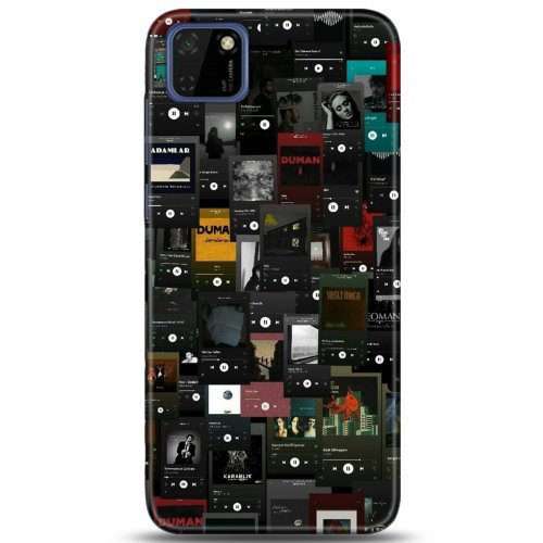 Uyumlu Kılıf HD Baskılı Kılıf - Followed Institution 5264