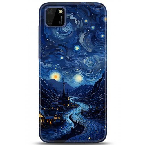 Uyumlu Kılıf HD Baskılı Kılıf - Followed Institution 5276