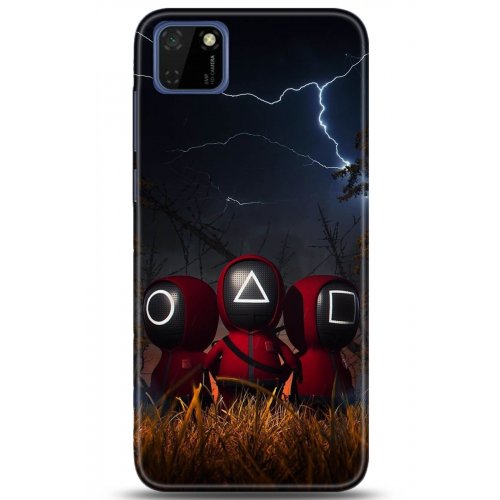 Uyumlu Kılıf HD Baskılı Kılıf - Followed Institution 5290