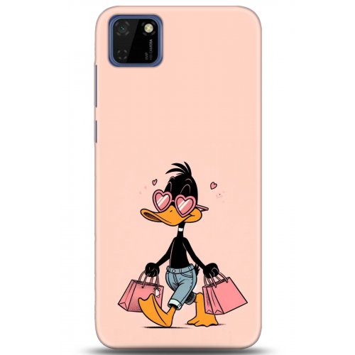 Uyumlu Kılıf HD Baskılı Kılıf - Followed Institution 5293