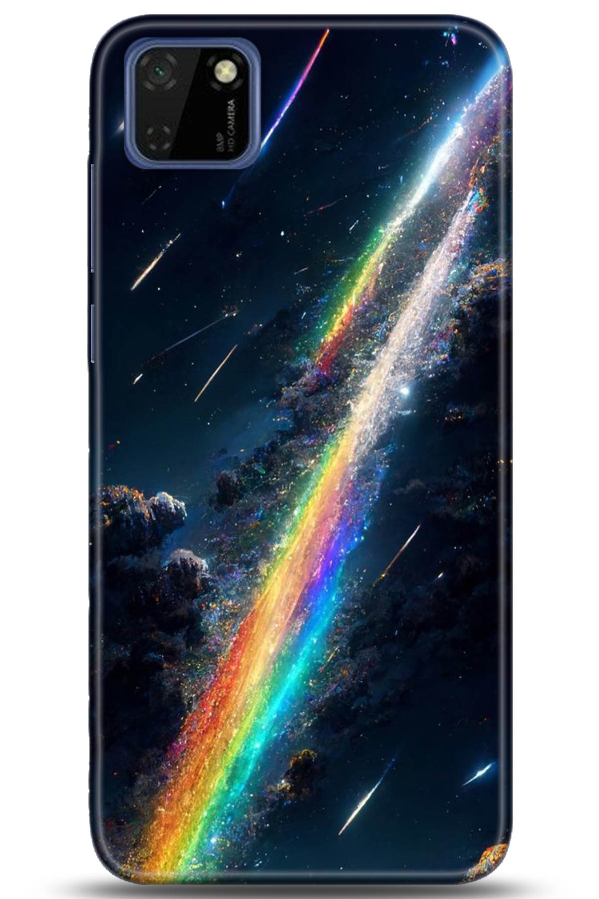 Huawei Y5P Uyumlu Kılıf HD Baskılı Kılıf - Followed Institution 5304