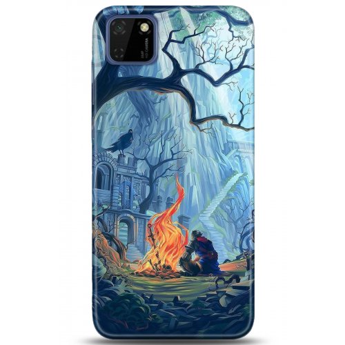 Uyumlu Kılıf HD Baskılı Kılıf - Followed Institution 5308