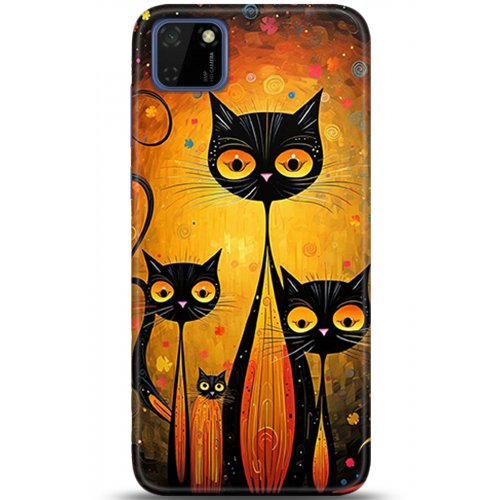 Uyumlu Kılıf HD Baskılı Kılıf - Followed Institution 5316