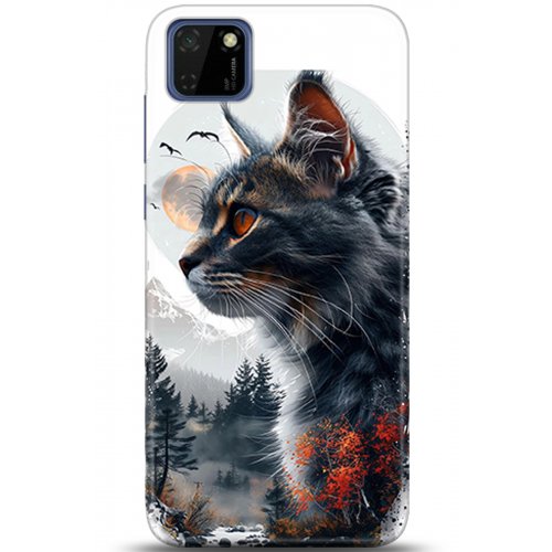 Uyumlu Kılıf HD Baskılı Kılıf - Followed Institution 5319