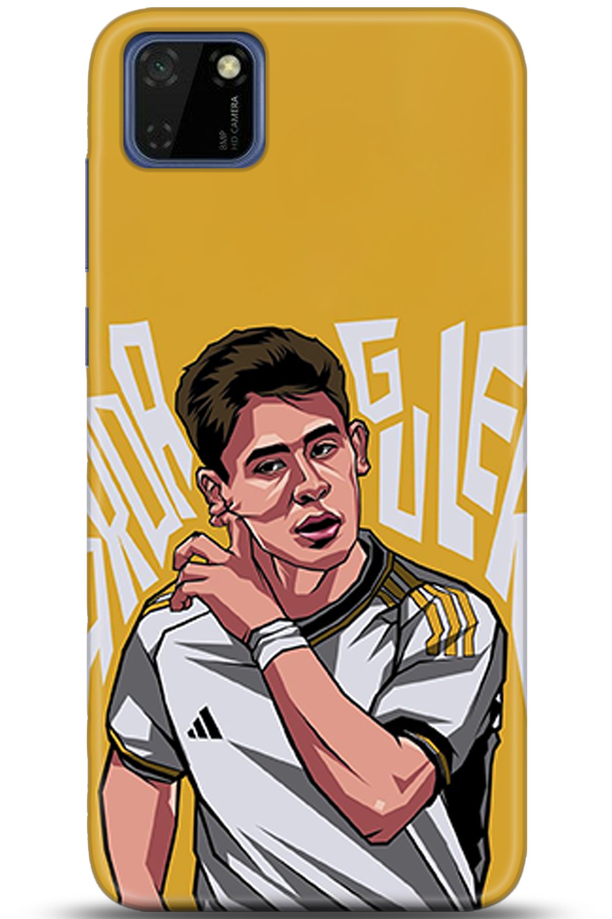 Huawei Y5P Uyumlu Kılıf HD Baskılı Kılıf - Followed Institution 5331