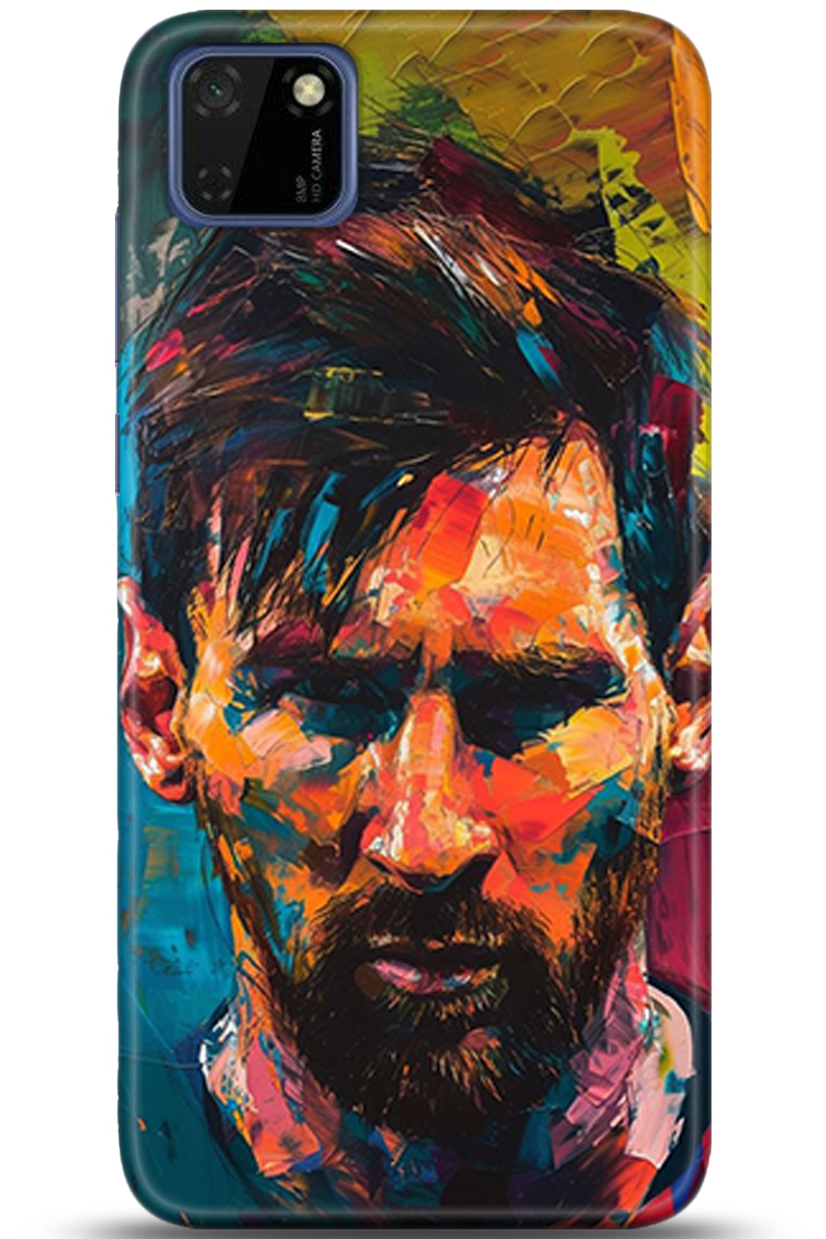 Huawei Y5P Uyumlu Kılıf HD Baskılı Kılıf - Followed Institution 5336