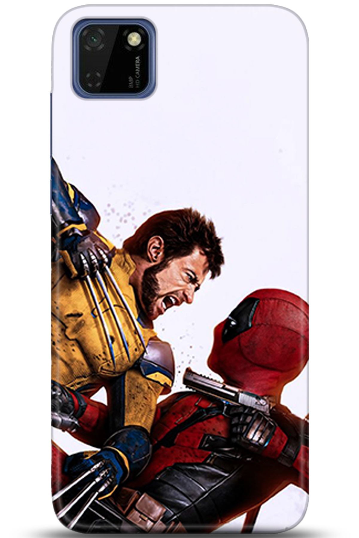 Huawei Y5P Uyumlu Kılıf HD Baskılı Kılıf - Followed Institution 5347