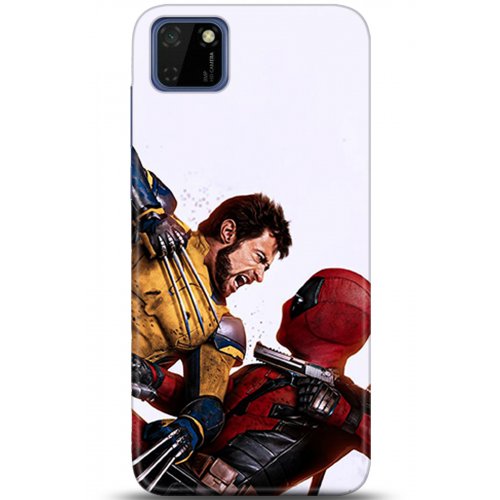 Uyumlu Kılıf HD Baskılı Kılıf - Followed Institution 5347