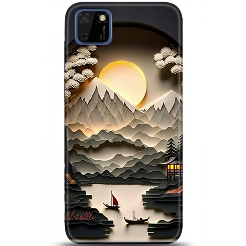 Uyumlu Kılıf HD Baskılı Kılıf - Followed Institution 5354