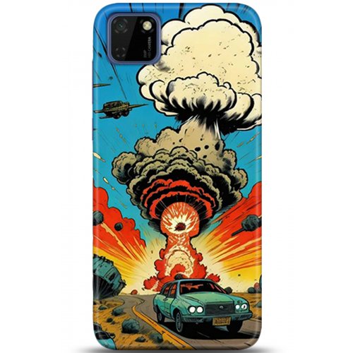 Uyumlu Kılıf HD Baskılı Kılıf - Followed Institution 5361