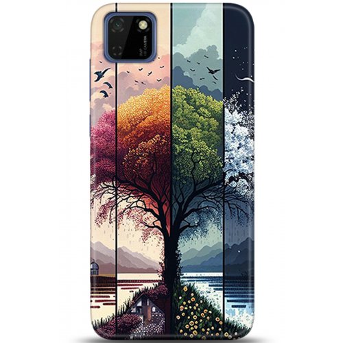 Uyumlu Kılıf HD Baskılı Kılıf - Followed Institution 5369