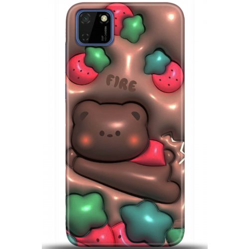 Uyumlu Kılıf HD Baskılı Kılıf - Followed Institution 5371