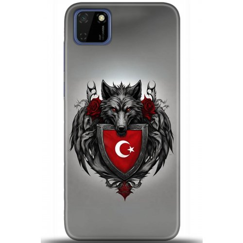 Uyumlu Kılıf HD Baskılı Kılıf - Followed Institution 5374