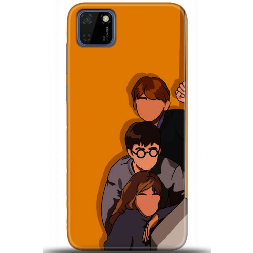 Uyumlu Kılıf HD Baskılı Kılıf - Followed Institution 5389