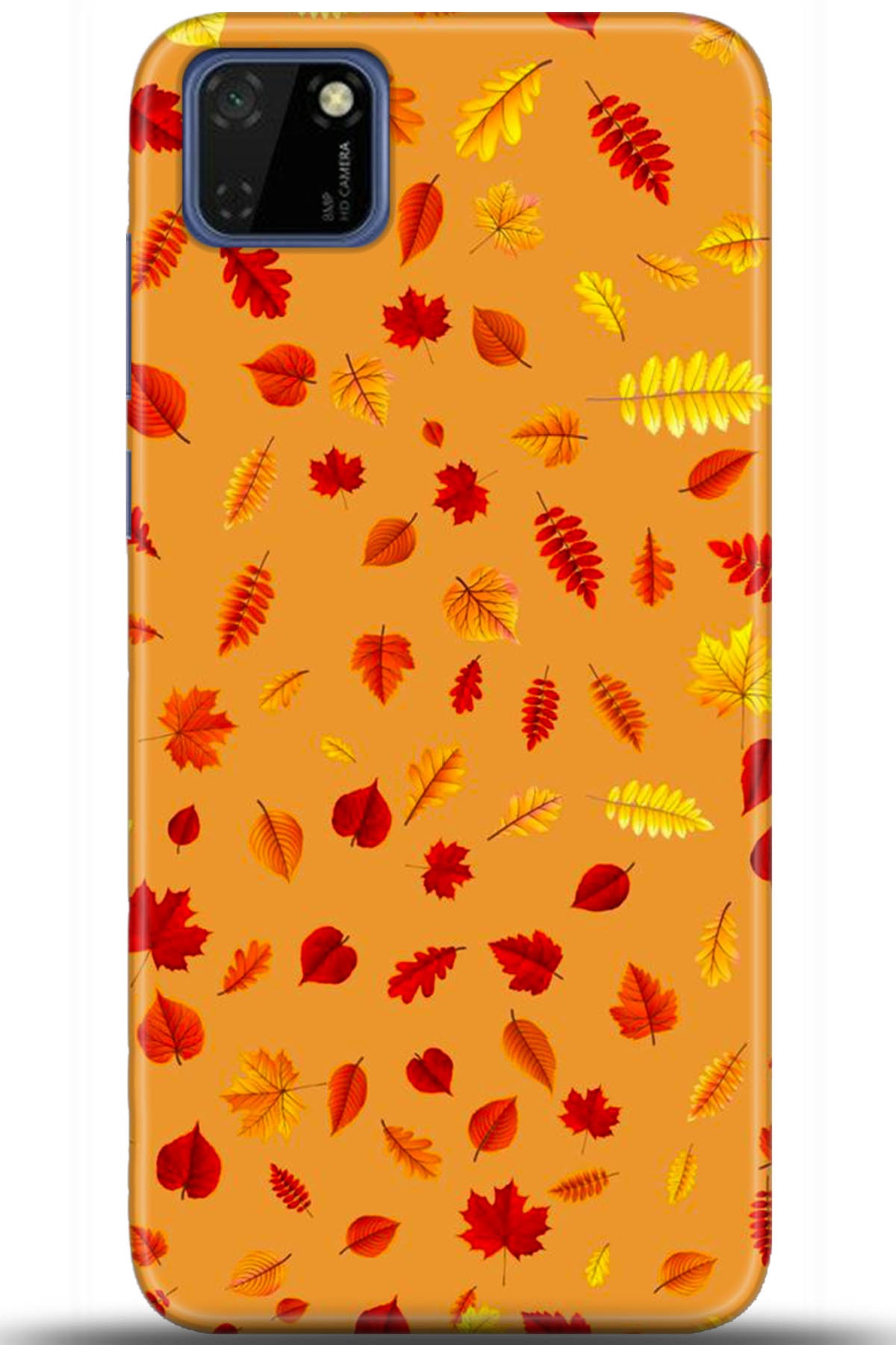 Huawei Y5P Uyumlu Kılıf HD Baskılı Kılıf - Followed Institution 5409