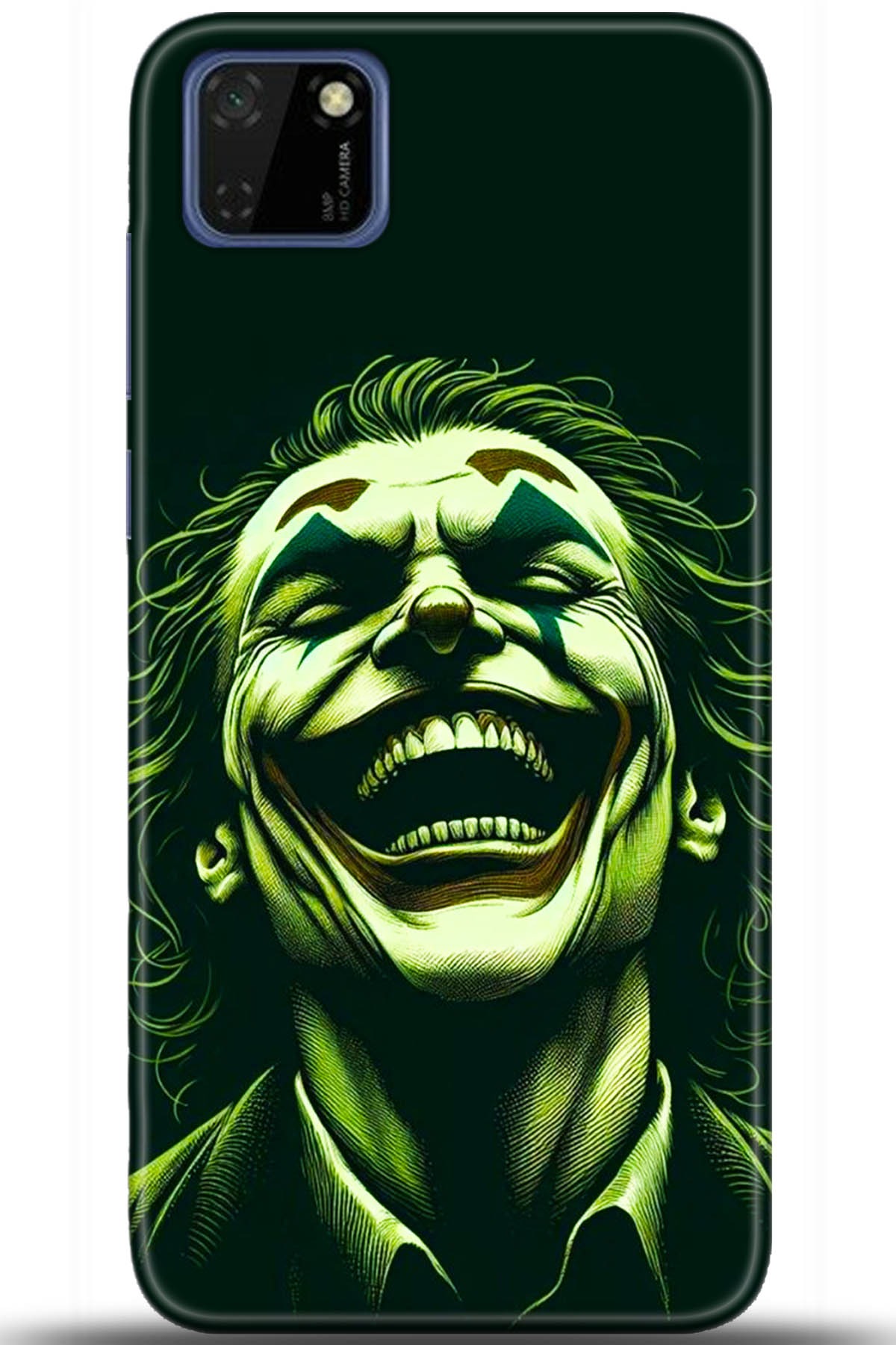 Huawei Y5P Uyumlu Kılıf HD Baskılı Kılıf - Followed Institution 5415