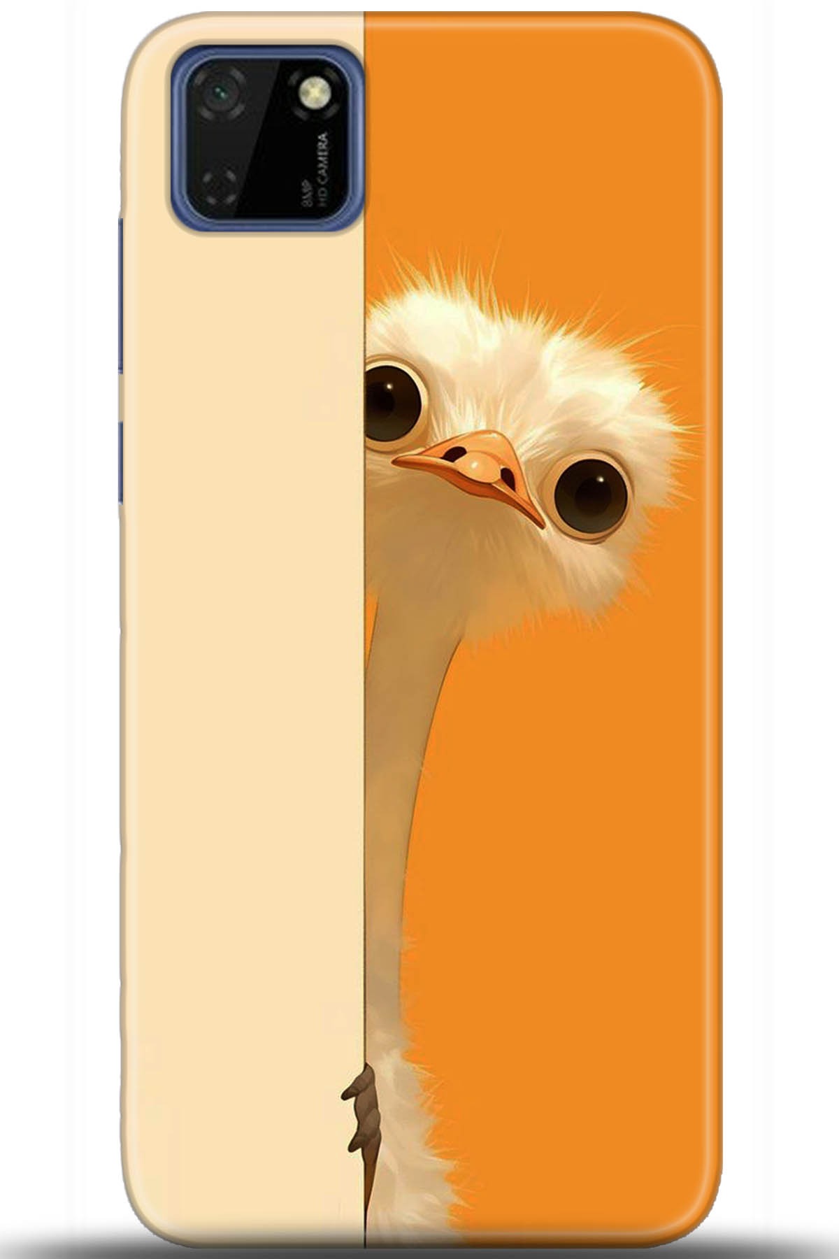 Huawei Y5P Uyumlu Kılıf HD Baskılı Kılıf - Followed Institution 5418