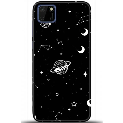 Uyumlu Kılıf HD Baskılı Kılıf - Followed Institution 5419