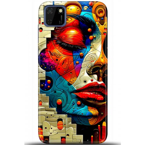 Uyumlu Kılıf HD Baskılı Kılıf - Followed Institution 5422