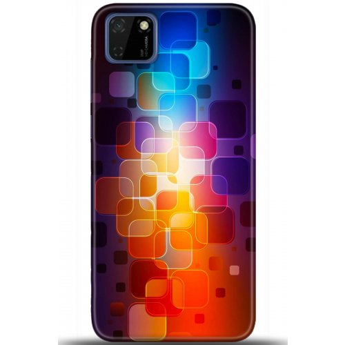 Uyumlu Kılıf HD Baskılı Kılıf - Followed Institution 5431