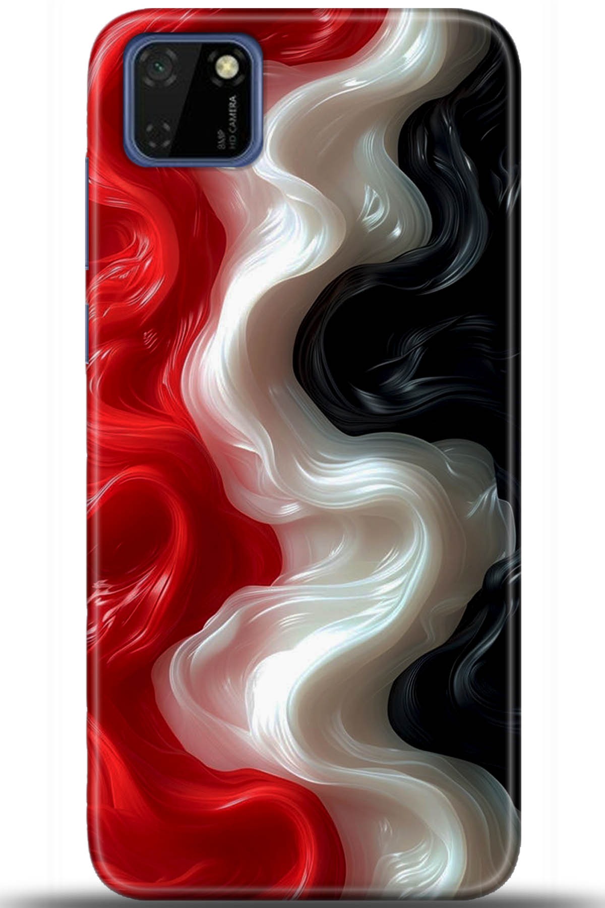 Huawei Y5P Uyumlu Kılıf HD Baskılı Kılıf - Followed Institution 5433