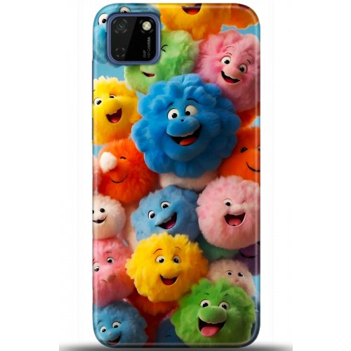 Uyumlu Kılıf HD Baskılı Kılıf - Followed Institution 5439