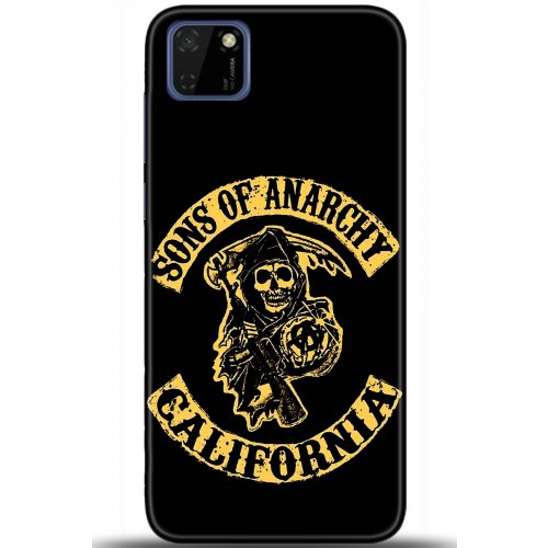 Uyumlu Kılıf HD Baskılı Kılıf - Followed Institution 5441