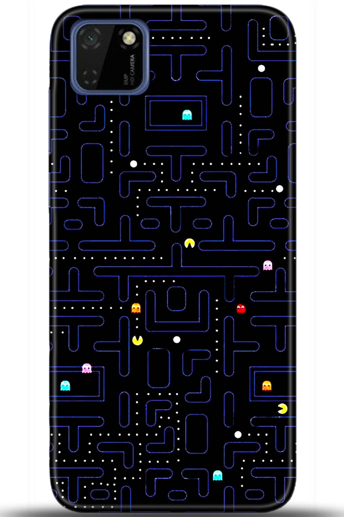 Huawei Y5P Uyumlu Kılıf HD Baskılı Kılıf - Followed Institution 5444