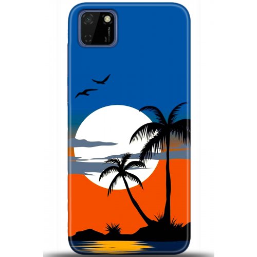 Uyumlu Kılıf HD Baskılı Kılıf - Followed Institution 5446