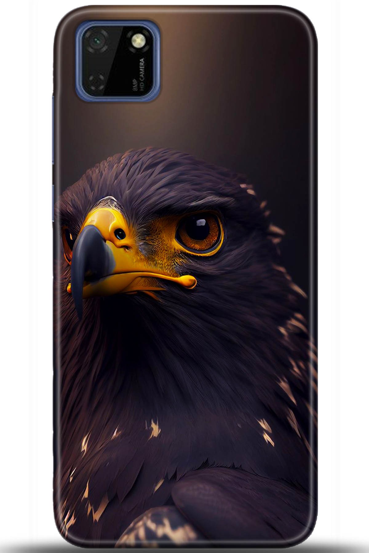 Huawei Y5P Uyumlu Kılıf HD Baskılı Kılıf - Followed Institution 5467