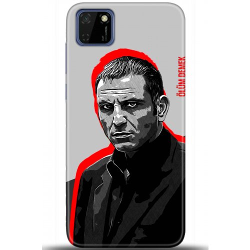 Uyumlu Kılıf HD Baskılı Kılıf - Followed Institution 5472