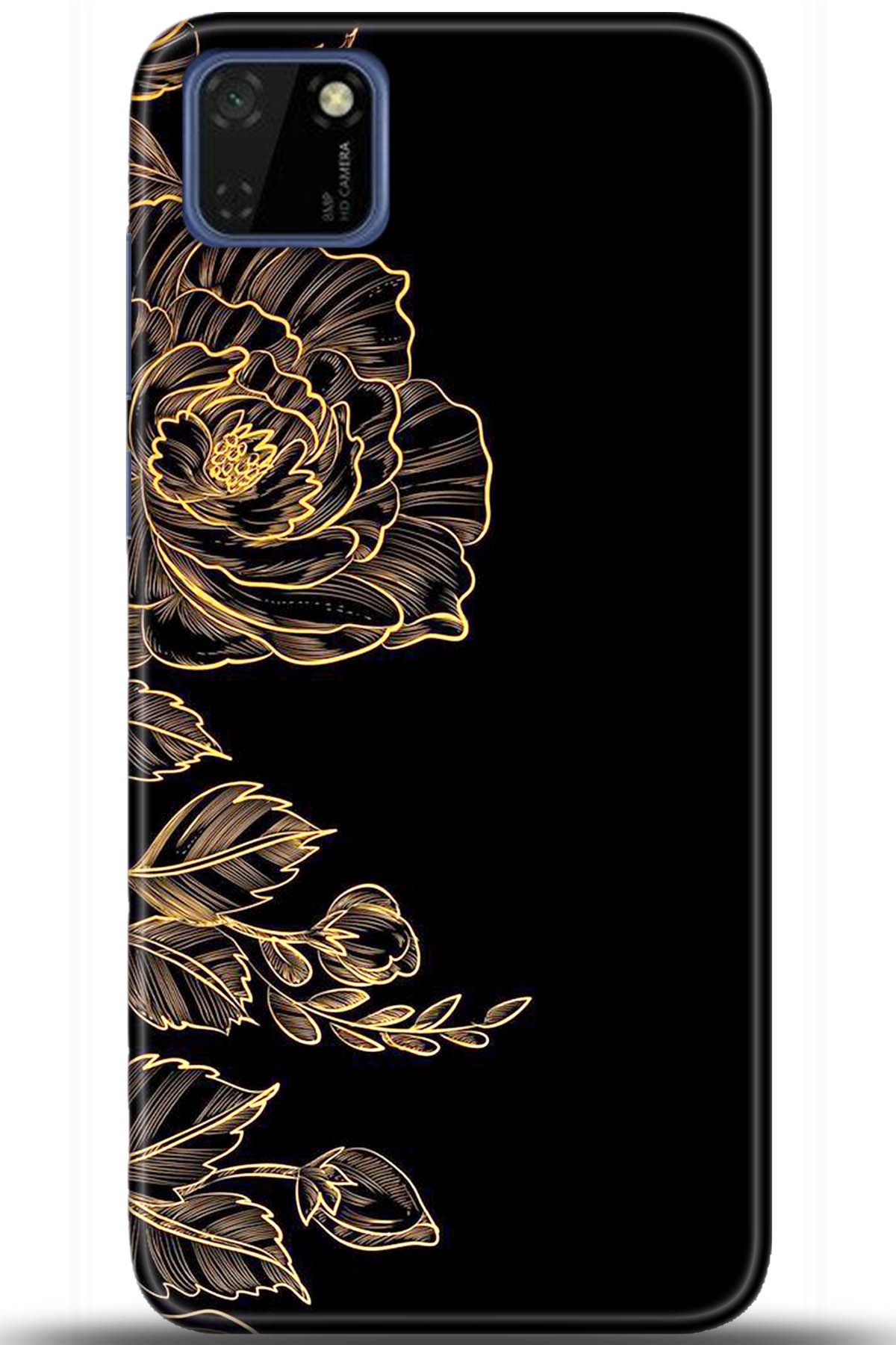 Huawei Y5P Uyumlu Kılıf HD Baskılı Kılıf - Followed Institution 5482