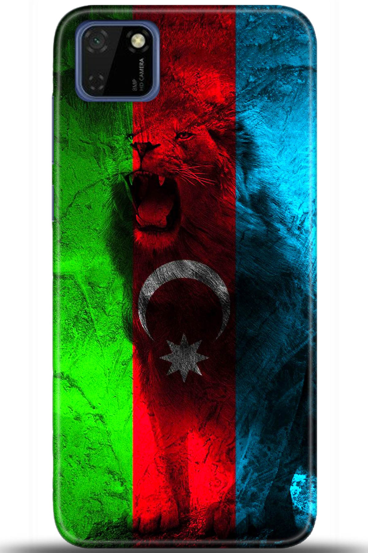 Huawei Y5P Uyumlu Kılıf HD Baskılı Kılıf - Followed Institution 5484