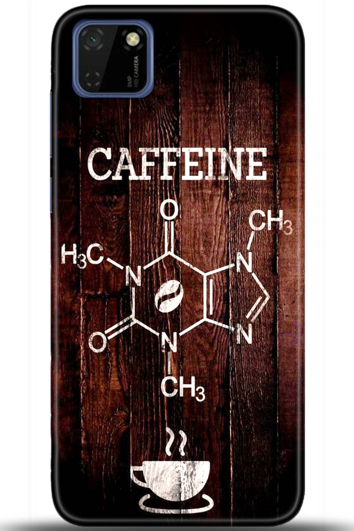 Huawei Y5P Uyumlu Kılıf HD Baskılı Kılıf - Followed Institution 5501