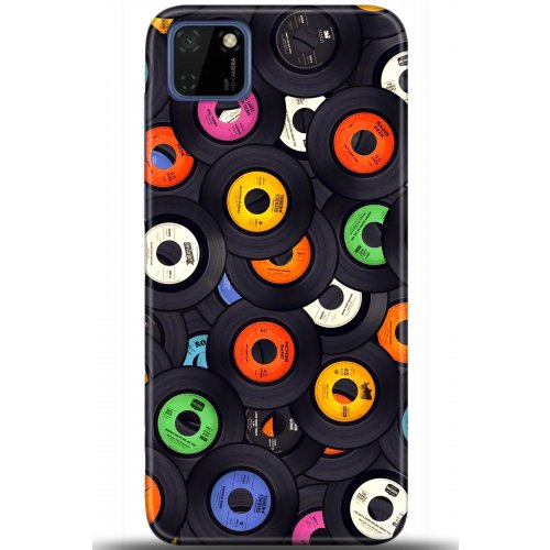 Uyumlu Kılıf HD Baskılı Kılıf - Followed Institution 5505