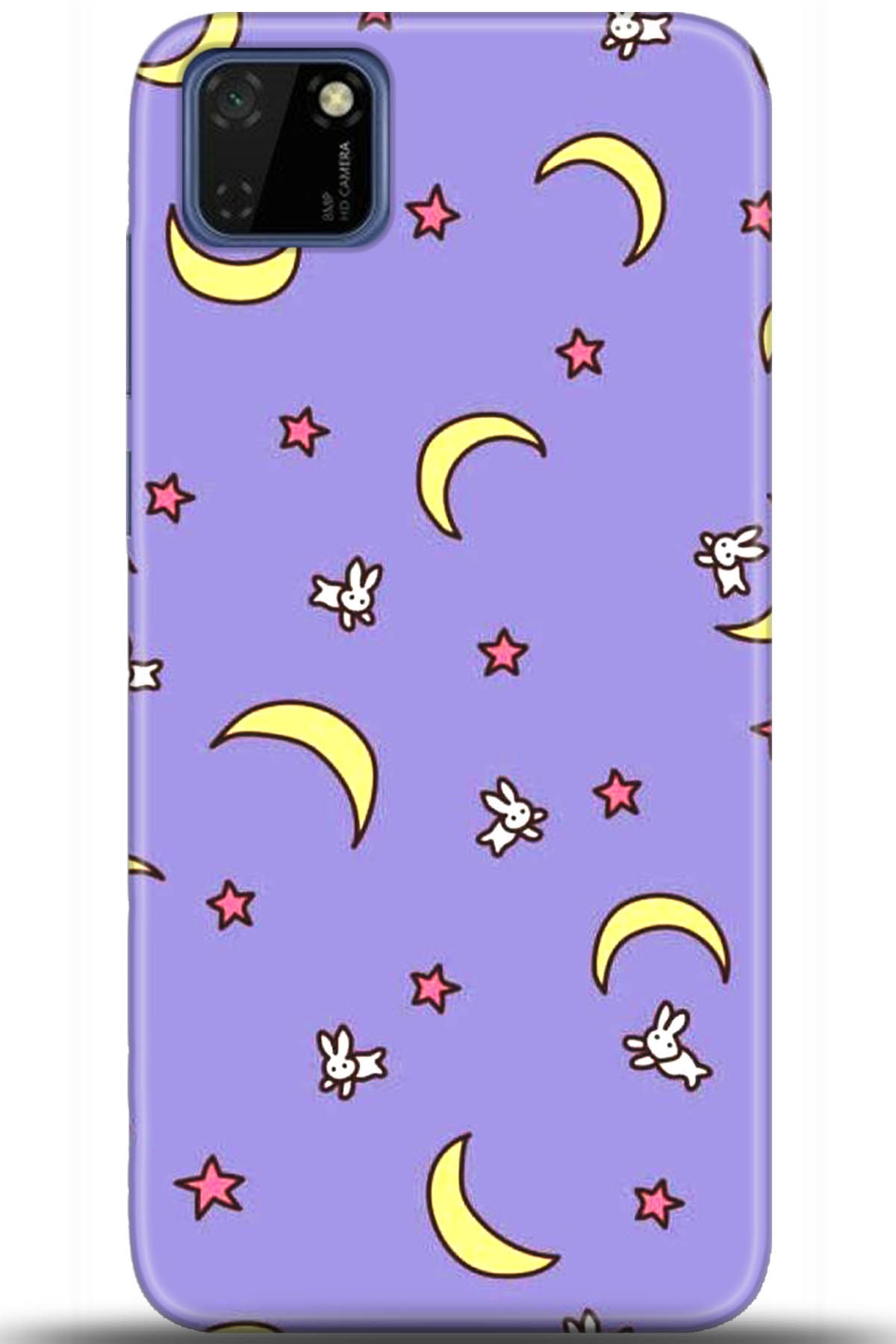 Huawei Y5P Uyumlu Kılıf HD Baskılı Kılıf - Followed Institution 5523