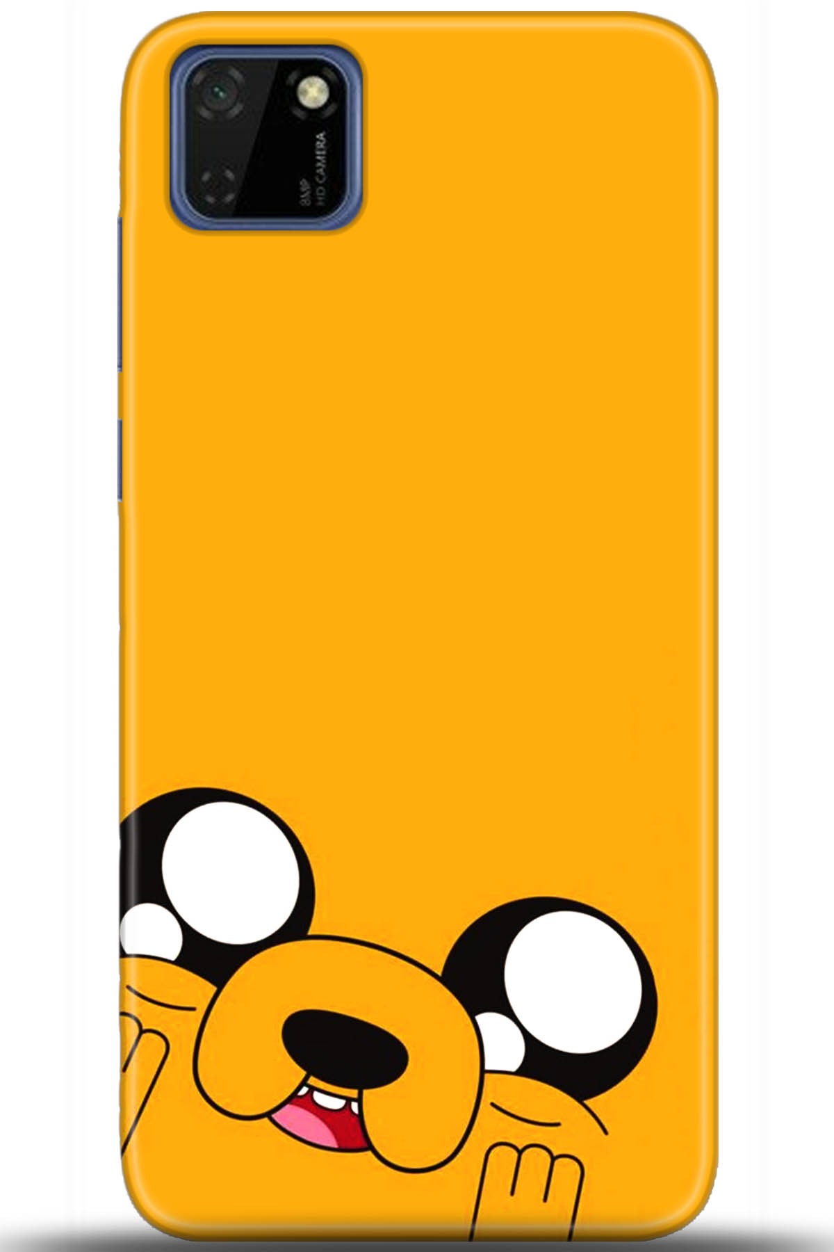 Huawei Y5P Uyumlu Kılıf HD Baskılı Kılıf - Followed Institution 5531