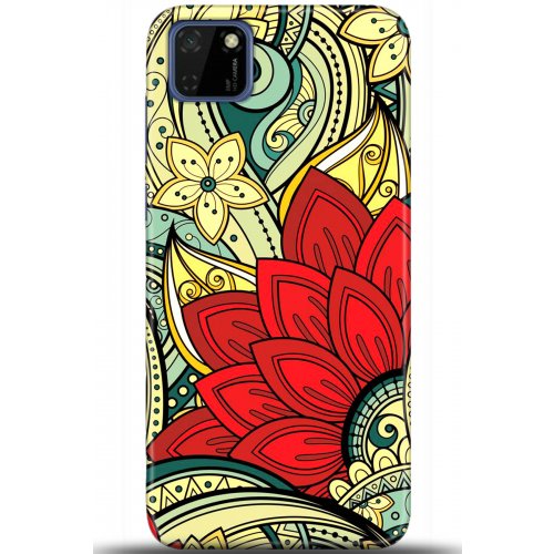 Uyumlu Kılıf HD Baskılı Kılıf - Followed Institution 5534