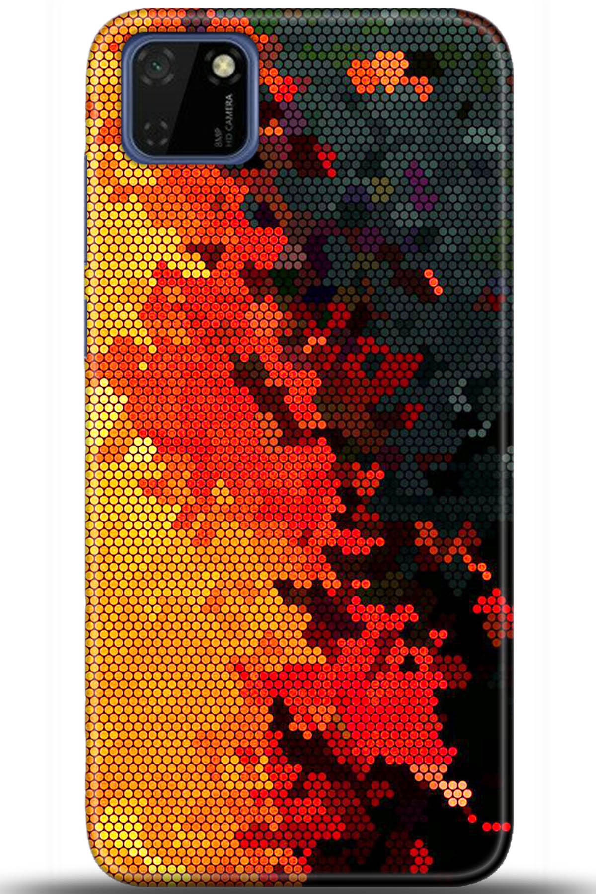 Huawei Y5P Uyumlu Kılıf HD Baskılı Kılıf - Followed Institution 5540