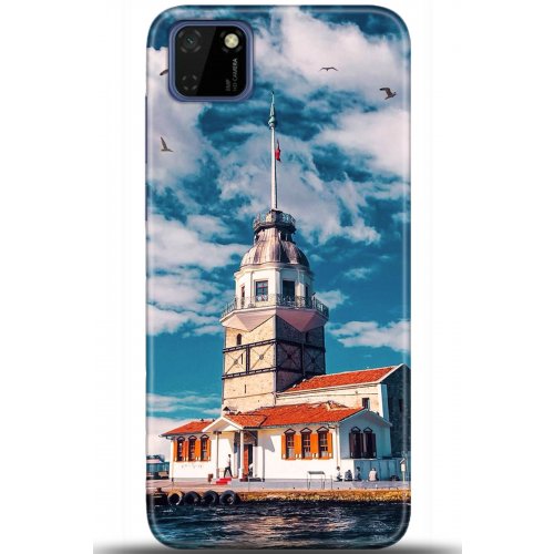 Uyumlu Kılıf HD Baskılı Kılıf - Followed Institution 5547