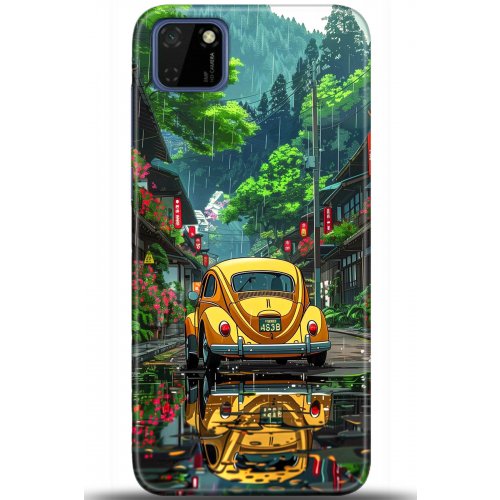 Uyumlu Kılıf HD Baskılı Kılıf - Followed Institution 5561