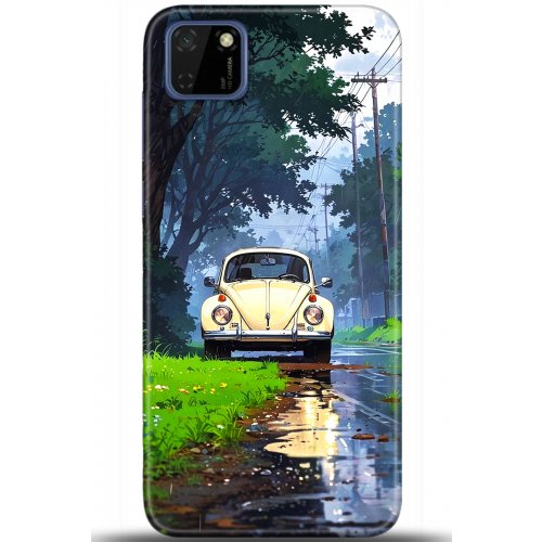 Uyumlu Kılıf HD Baskılı Kılıf - Followed Institution 5562